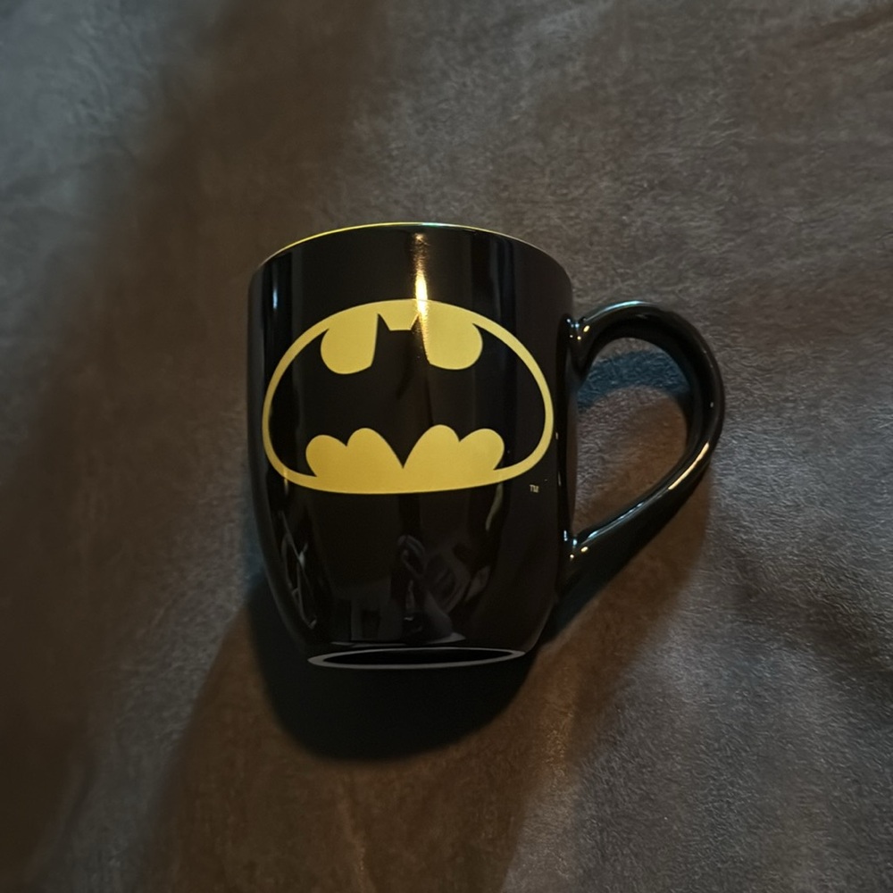 Batman Logo Mug
